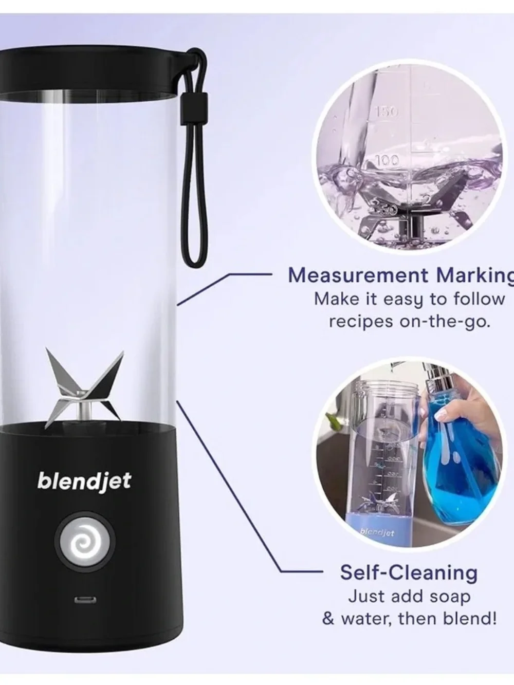 Blendjet brand new